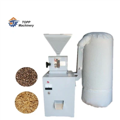 ライスピーリングマシン