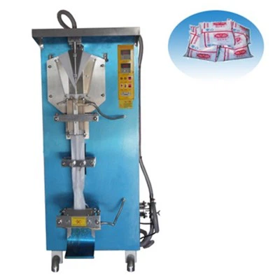 小型液体包装機