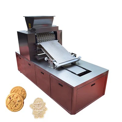 ソフトビスケットクッキー成形機