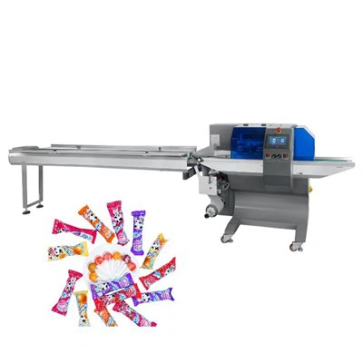 TPP -350 B Horizo​​ntal Pillow Packing Machine