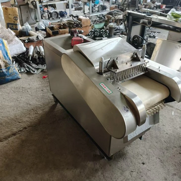 Vegetable Hole Perforating Machine factory